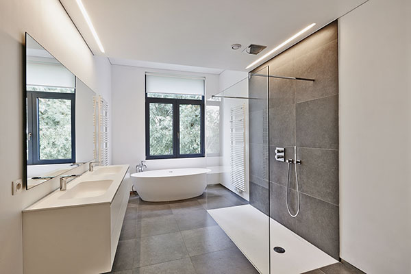 installation de salle de bain sur Lille