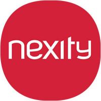 Logo entreprise Nexity