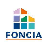 Logo entreprise Foncia