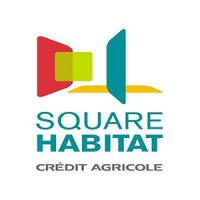 Logo entreprise Square habitat